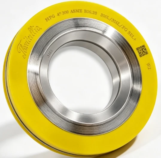 Spiral Flat Wound Gasket High Quality best